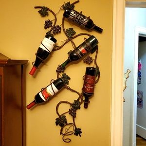 Wine rack